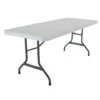Table Rectangulaire Pliante 183x76 Cm - Lifetime -Bureau Produits Magasin AIG11165314