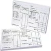 Fiche De Salaire Lot De 100 X 5 - Exacompta -Bureau Produits Magasin AIG11284490