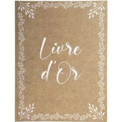 Livre D'or à 100 Pages - Exacompta