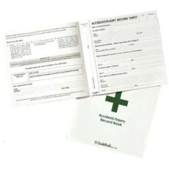 Registre Des Accidents - Exacompta