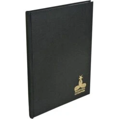 Registre Quadrillé - 390 X 255 - Le Dauphin