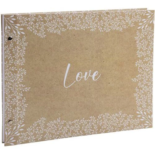 Album Photos à Vis De 40 Pages - Exacompta 4 Album Photos à Vis De 40 Pages - Exacompta – Image 2