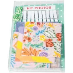 Kit Cadres Photos Et Cordelette - Exacompta -Bureau Produits Magasin AIG11294269