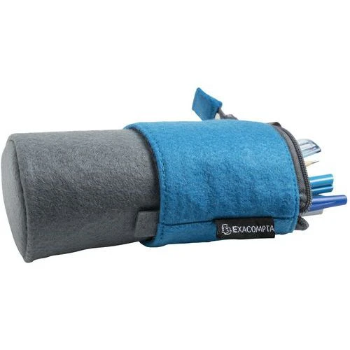 Trousse Pot à Crayons Lot De 6 Assortis- Exacompta 4 Trousse Pot à Crayons Lot De 6 Assortis- Exacompta – Image 2