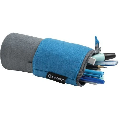 Trousse Pot à Crayons Lot De 6 Assortis- Exacompta 5 Trousse Pot à Crayons Lot De 6 Assortis- Exacompta – Image 3