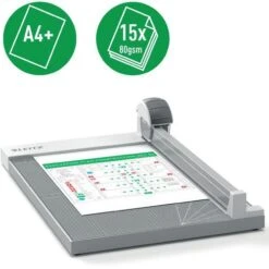 Coupeuse A4+ Office - Leitz -Bureau Produits Magasin AIG12007924