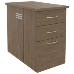 Caisson Hauteur Bureau Quatuor Profondeur 80 Cm