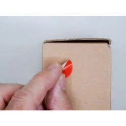 Pastille Adhésive Amovible En Rouleau - Manutan -Bureau Produits Magasin AIG13142870