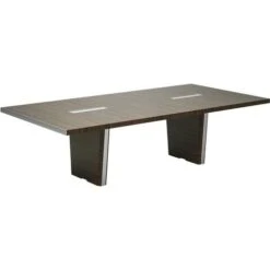 Table De Réunion Gamme X10 - 140 Cm - Quadrifoglio