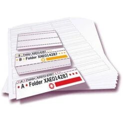 Etiquette Alzicht: Adhésive