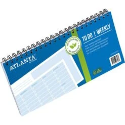 To Do Weekly: 100% Papier Recyclé -Bureau Produits Magasin AIG15652954