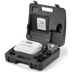 Étiqueteuse Bureautique Professionnelle PT-D410VP Azerty - Brother -Bureau Produits Magasin AIG16198654