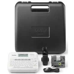 Étiqueteuse Bureautique Professionnelle PT-D410VP Azerty - Brother -Bureau Produits Magasin AIG16199029