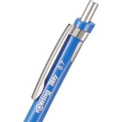 Porte-mine Tikky HB 0.7 Mm - Corps Bleu - ROtring®
