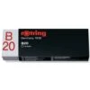 Gomme Rapid-Eraser B20 - Lot De 20 - ROtring® -Bureau Produits Magasin AIG16526400