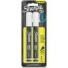 Sharpie Chalk Marqueurs Craie Blanc Pointe Medium Ogive 2 Sharpie Chalk Marqueurs Craie Blanc Pointe Medium Ogive -Bureau Produits Magasin AIG18407342