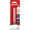 Sharpie Recharge Stylo Gel Pointe Moyenne 1 Sharpie Recharge Stylo Gel Pointe Moyenne -Bureau Produits Magasin AIG18407587