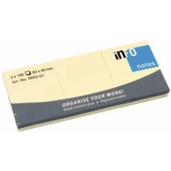 Note Repositionnable éco