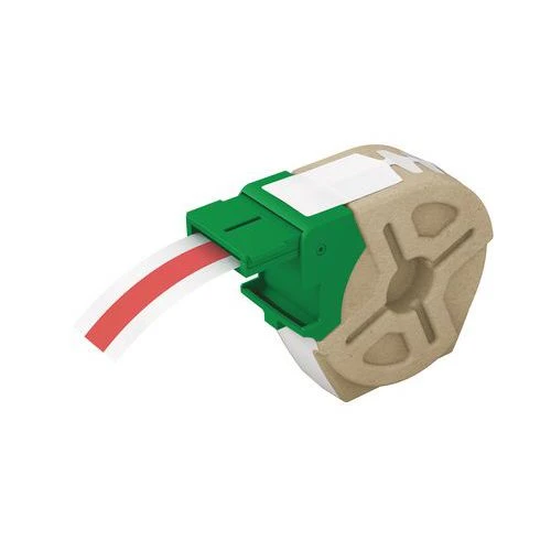 Cartouche Ruban D'étiquettes Plastique Adhésives - Leitz 5 Cartouche Ruban D'étiquettes Plastique Adhésives - Leitz – Image 3