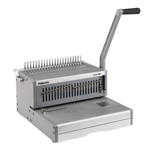 Perforelieur Fellowes - Orion 500 Par Anneaux Plastique 3 Perforelieur Fellowes - Orion 500 Par Anneaux Plastique