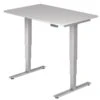Bureau Droit électrique Ergonomique à Mémoire Evol -Bureau Produits Magasin AIG2092304