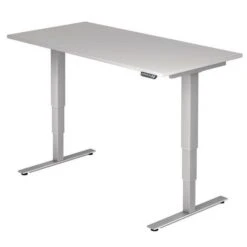Bureau Droit électrique Ergonomique à Mémoire Evol 14 Bureau Droit électrique Ergonomique à Mémoire Evol -Bureau Produits Magasin AIG2092311