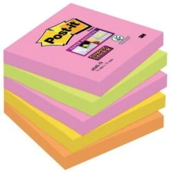 Post-it® Super Sticky Assorti -Bureau Produits Magasin AIG2092798
