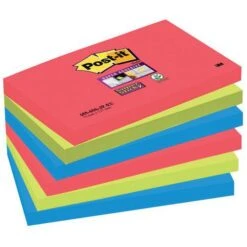 Post-it® Super Sticky Assorti -Bureau Produits Magasin AIG2092800