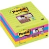Note Super Sticky - Oasis - Post-it -Bureau Produits Magasin AIG2092801