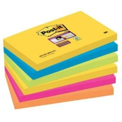 Post-it® Super Sticky Assorti -Bureau Produits Magasin AIG2092828