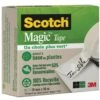 Adhésif Invisible Magic™ Green - Scotch -Bureau Produits Magasin AIG2102905