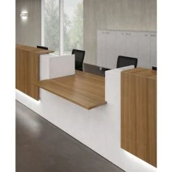 Banque D'accueil Luxo -Bureau Produits Magasin AIG2104715