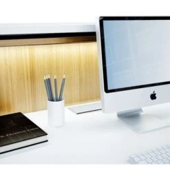 Banque D'accueil Luxo -Bureau Produits Magasin AIG2104718