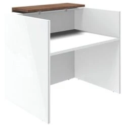 Banque D'accueil Luxo -Bureau Produits Magasin AIG2106918