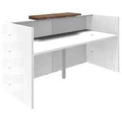 Banque D'accueil Luxo -Bureau Produits Magasin AIG2106930