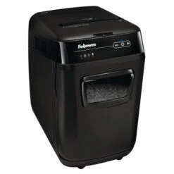 Destructeur De Documents - Fellowes - AutoMax 200C -Bureau Produits Magasin AIG2110542