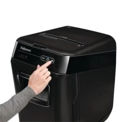 Destructeur De Documents - Fellowes - AutoMax 200C -Bureau Produits Magasin AIG2110546