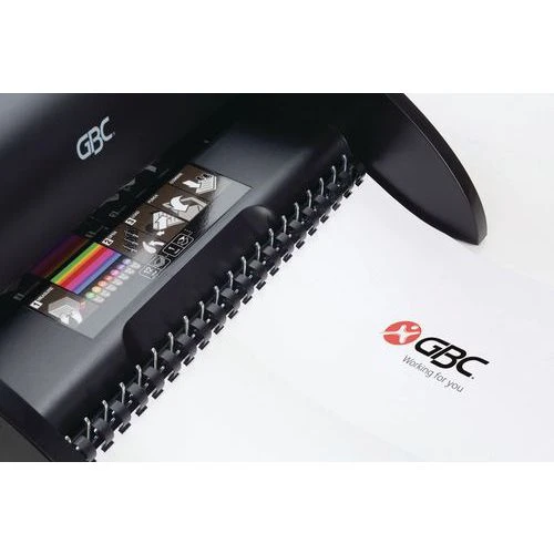 GBC® Perforelieuse CombBind C110 - Manuelle GBC 4 GBC® Perforelieuse CombBind C110 - Manuelle GBC – Image 2