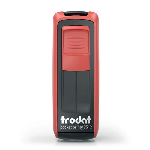 Trodat® Tampon Pocket Printy - Trodat 3 Trodat® Tampon Pocket Printy - Trodat
