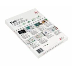GBC® Pochette De Plastification Mate - GBC