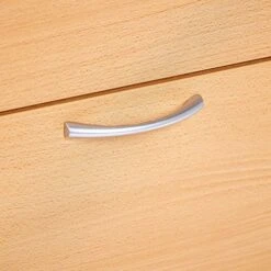 Caisson Mobile - Hêtre - Manutan 14 Caisson Mobile - Hêtre - Manutan -Bureau Produits Magasin AIG22223511