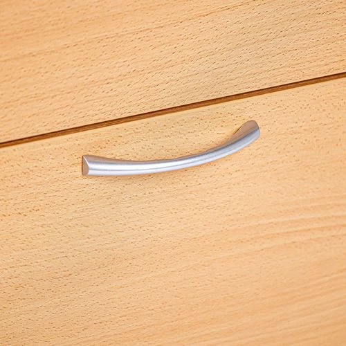 Caisson Mobile - Hêtre - Manutan 6 Caisson Mobile - Hêtre - Manutan – Image 4