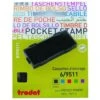 Trodat® Blister De 3 Cassettes Noires Pour Pocket Printy 9511 2 Trodat® Blister De 3 Cassettes Noires Pour Pocket Printy 9511 -Bureau Produits Magasin AIG22224020