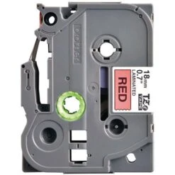 Cassette De Ruban Pour étiqueteuse Brother - Largeur 18 Mm