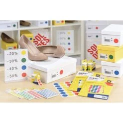 Avery Pastille Papier Adhésive Multi-supports -Bureau Produits Magasin AIG2290362