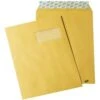 Pochette Kraft 90 G - Avec Fenêtre -Bureau Produits Magasin AIG2294284
