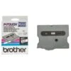 Cassette De Ruban Pour étiqueteuse Brother - Largeur 9 Mm -Bureau Produits Magasin AIG2318131