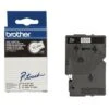 Cassette De Ruban Pour étiqueteuses Brother - Largeur 12 Mm
