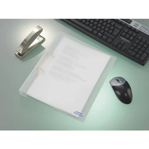 Étiquette Transparente Avery - Impression Laser 3 Étiquette Transparente Avery - Impression Laser