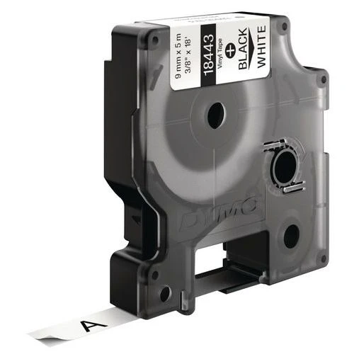 Cassette De Ruban Dymo Rhino Pro ID1 - Vinyle 4 Cassette De Ruban Dymo Rhino Pro ID1 - Vinyle – Image 2